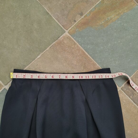 MAX&Co. by Max Mara Black skirt - Picture 4 of 5